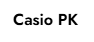 Casiopk